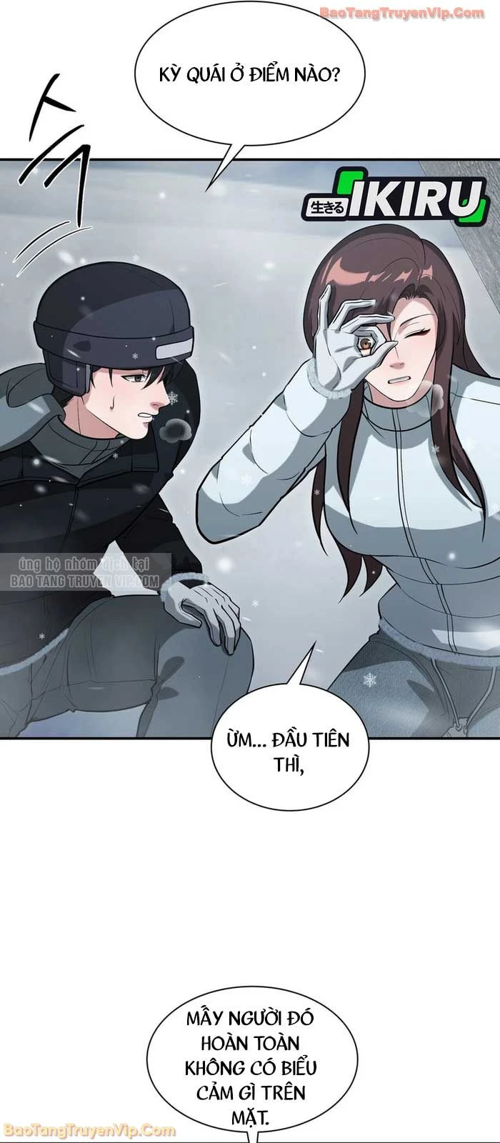 Nhân Viên Văn Phòng Trong Tận Thế Kỷ Băng Hà Chapter 35 - 64