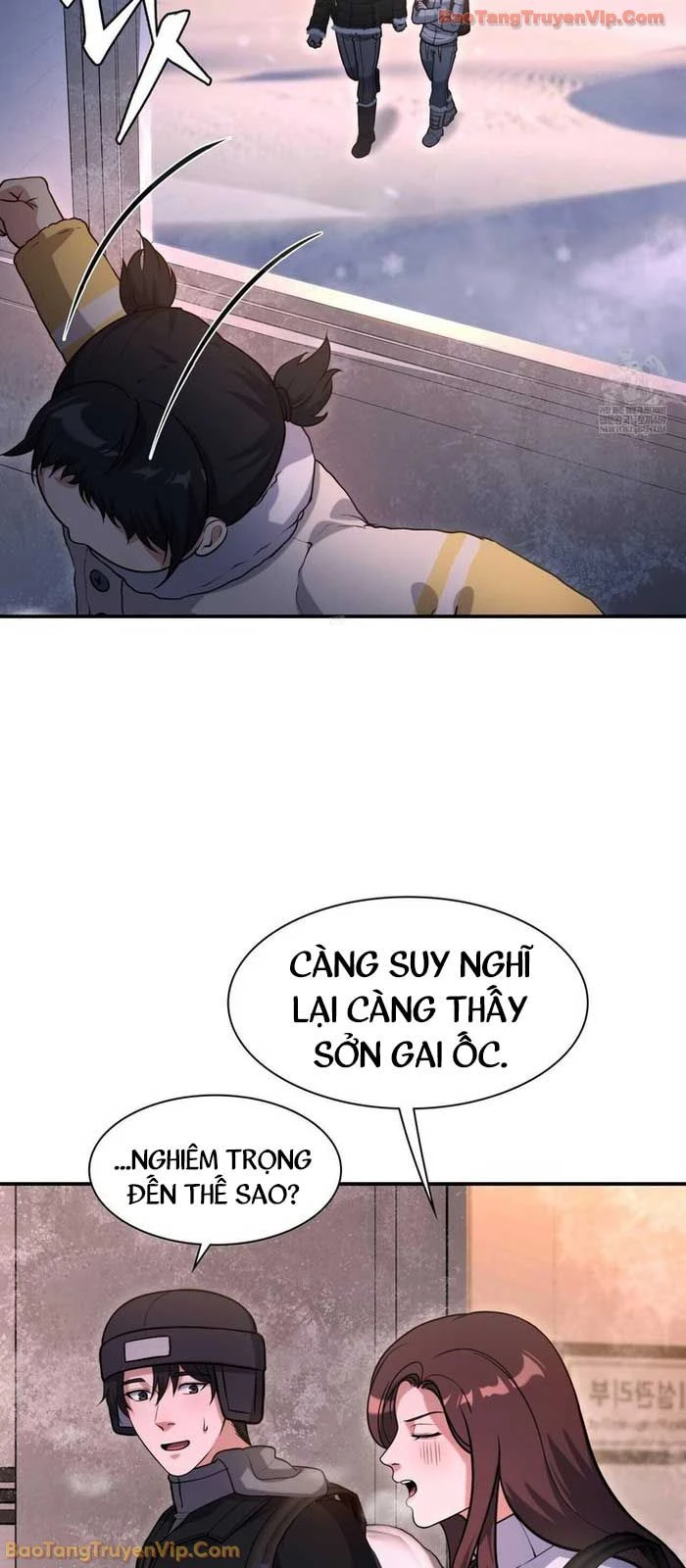 Nhân Viên Văn Phòng Trong Tận Thế Kỷ Băng Hà Chapter 36 - 2