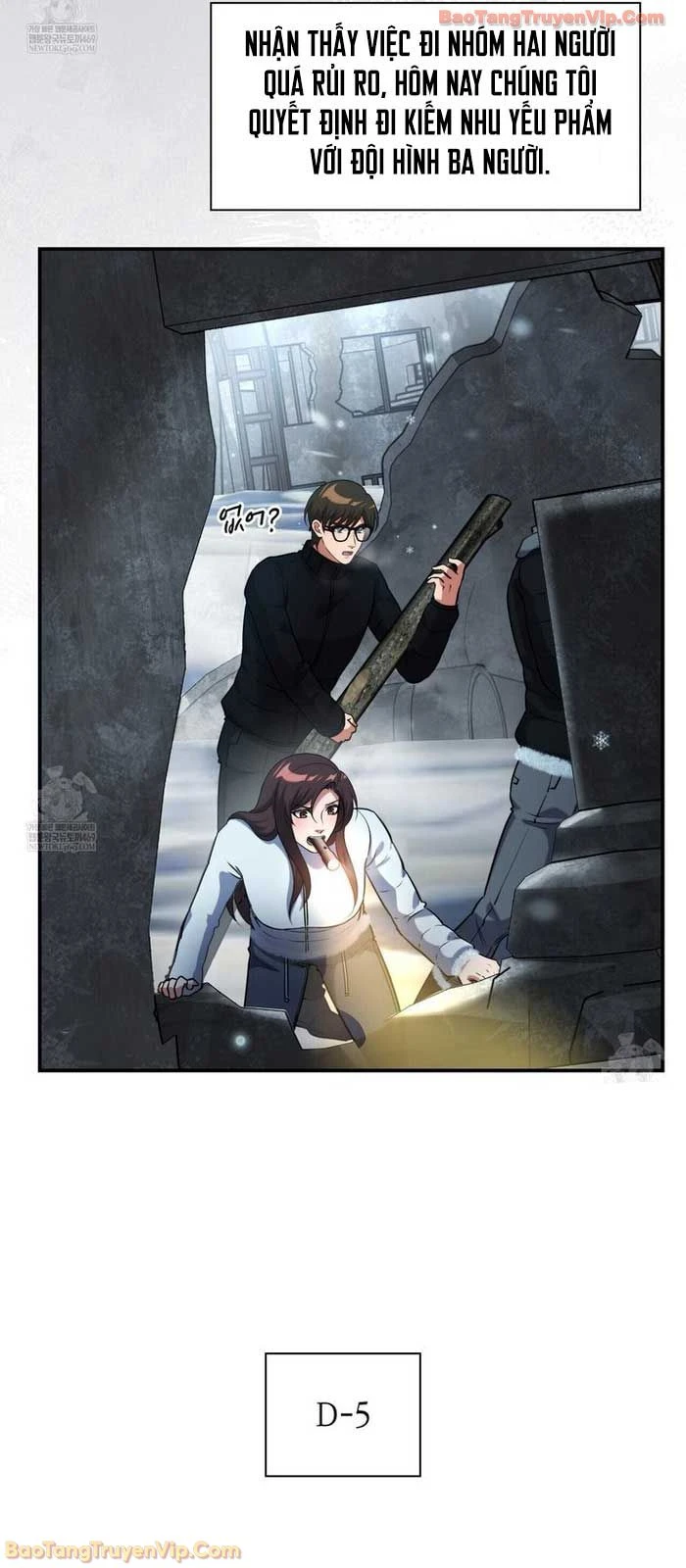 Nhân Viên Văn Phòng Trong Tận Thế Kỷ Băng Hà Chapter 36 - 32