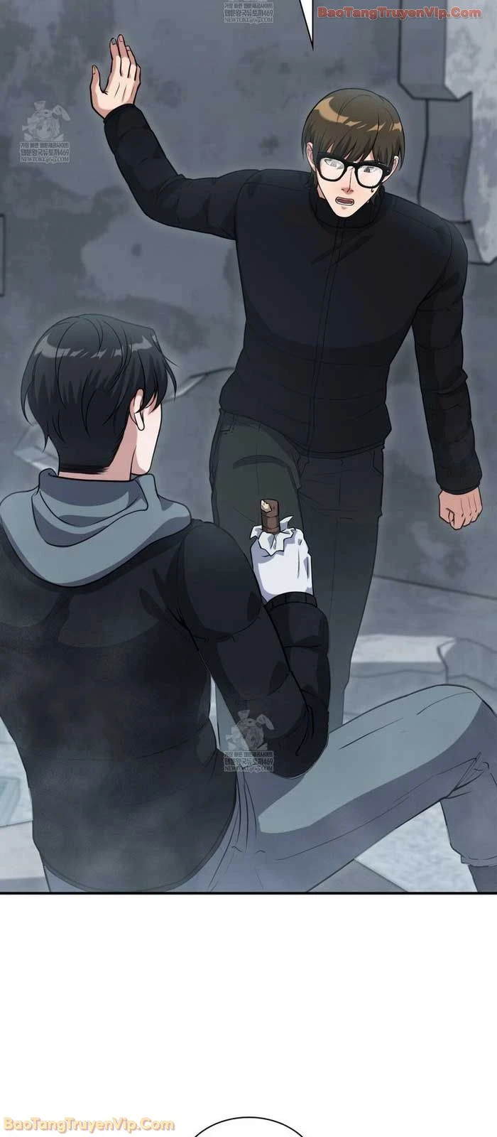 Nhân Viên Văn Phòng Trong Tận Thế Kỷ Băng Hà Chapter 36 - 35