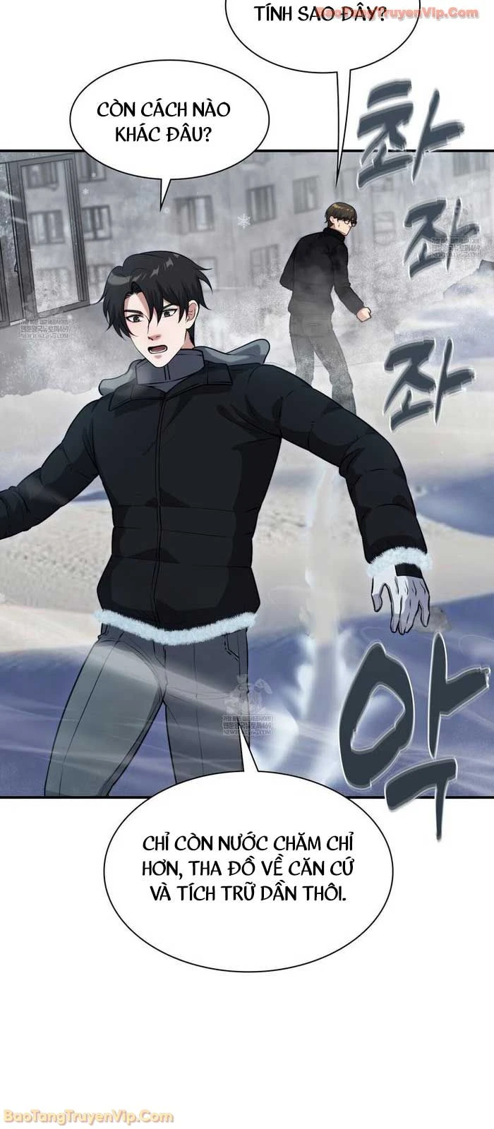 Nhân Viên Văn Phòng Trong Tận Thế Kỷ Băng Hà Chapter 36 - 45