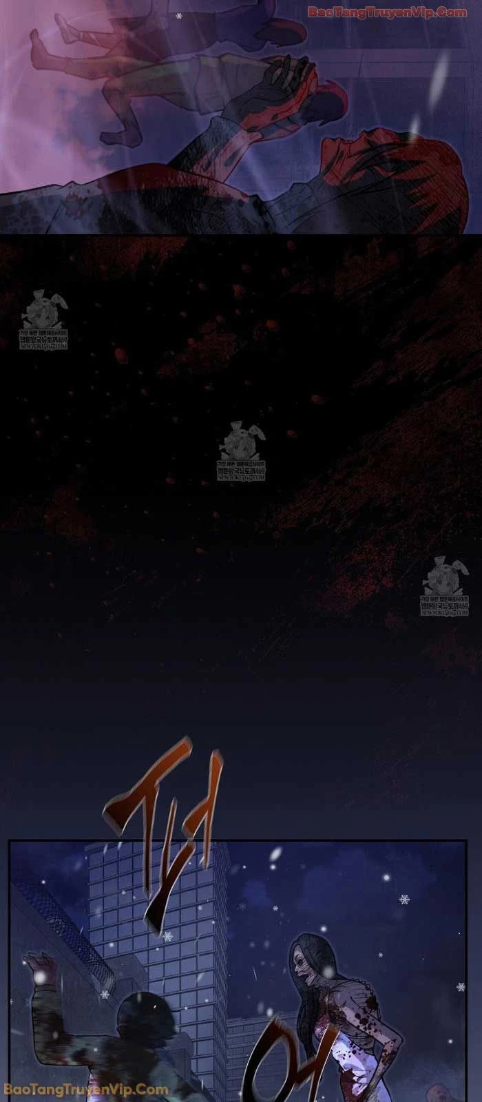 Nhân Viên Văn Phòng Trong Tận Thế Kỷ Băng Hà Chapter 37 - 3