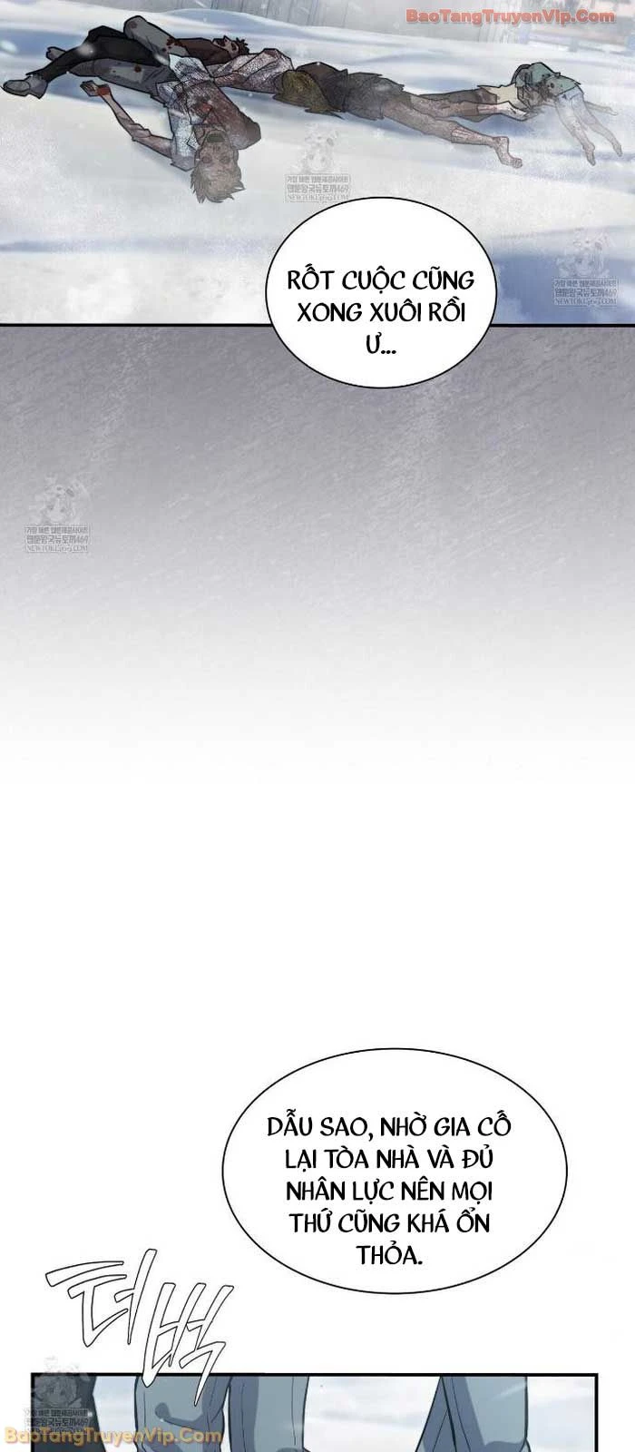 Nhân Viên Văn Phòng Trong Tận Thế Kỷ Băng Hà Chapter 37 - 54