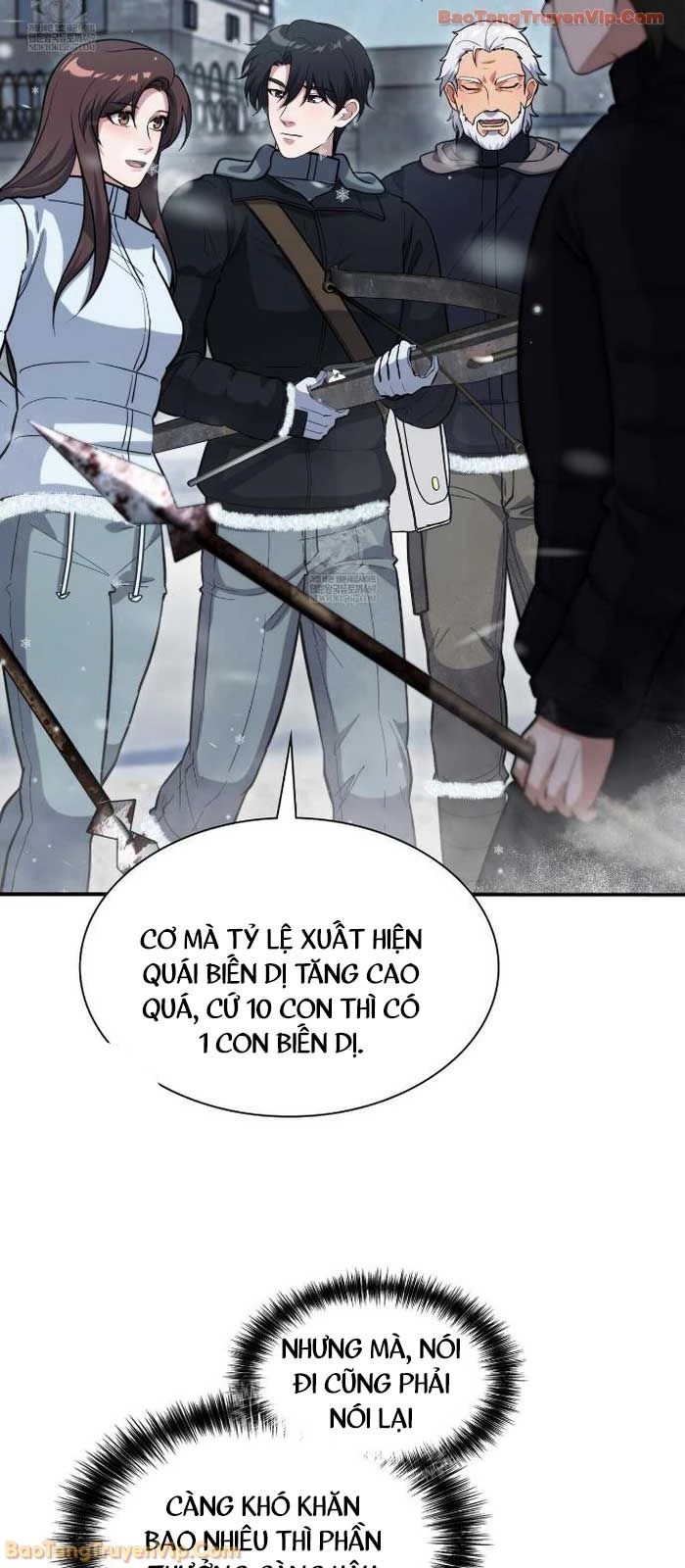 Nhân Viên Văn Phòng Trong Tận Thế Kỷ Băng Hà Chapter 37 - 56