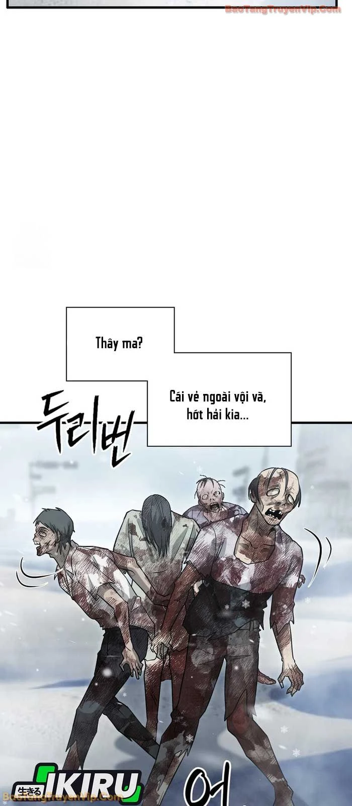 Nhân Viên Văn Phòng Trong Tận Thế Kỷ Băng Hà Chapter 38 - 8