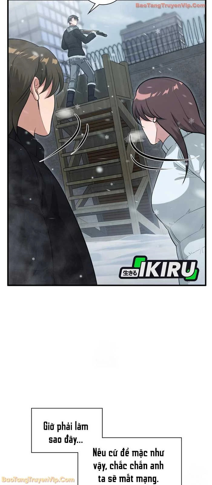 Nhân Viên Văn Phòng Trong Tận Thế Kỷ Băng Hà Chapter 38 - 14