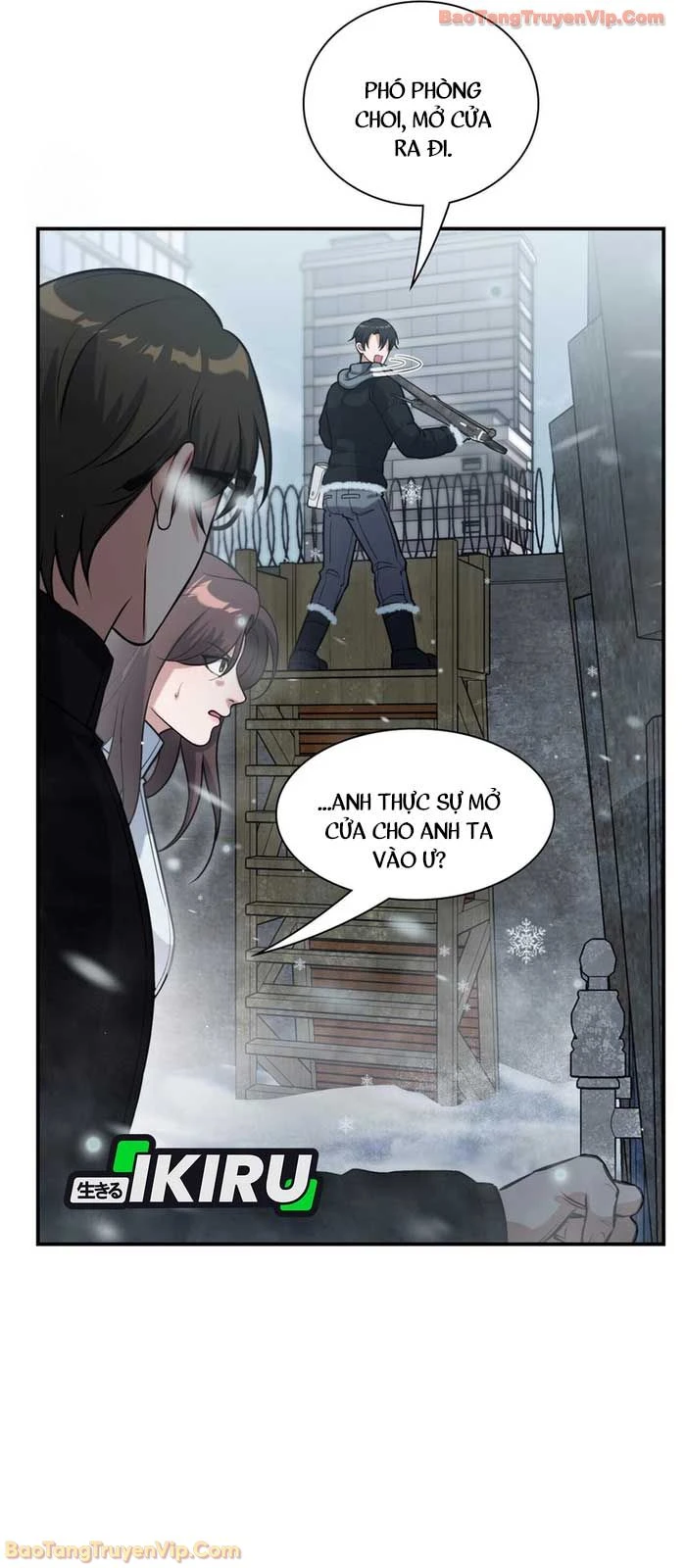 Nhân Viên Văn Phòng Trong Tận Thế Kỷ Băng Hà Chapter 38 - 31