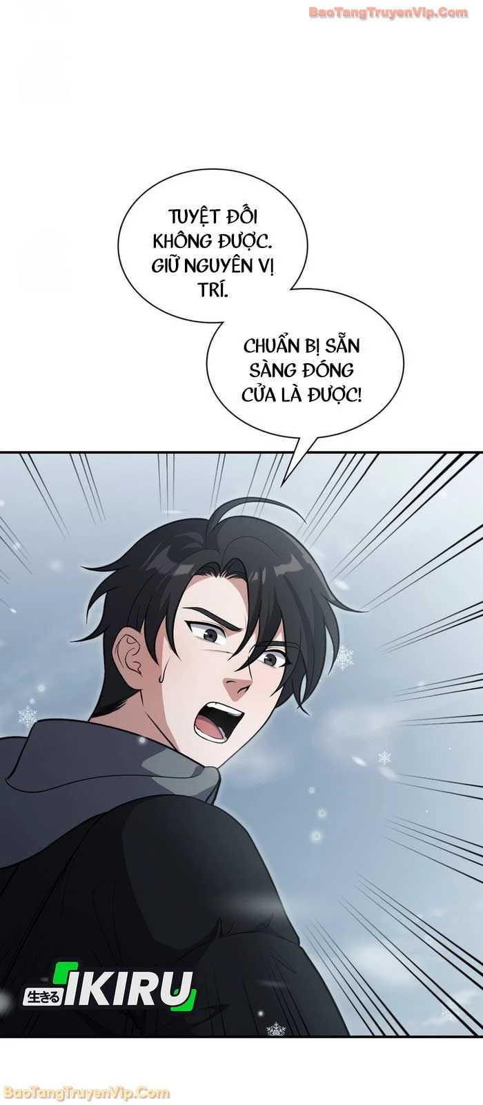 Nhân Viên Văn Phòng Trong Tận Thế Kỷ Băng Hà Chapter 38 - 40