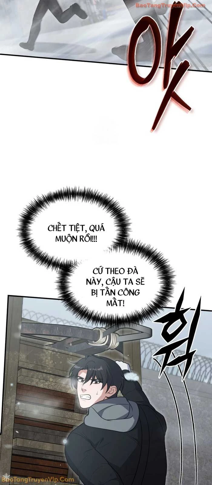 Nhân Viên Văn Phòng Trong Tận Thế Kỷ Băng Hà Chapter 38 - 43