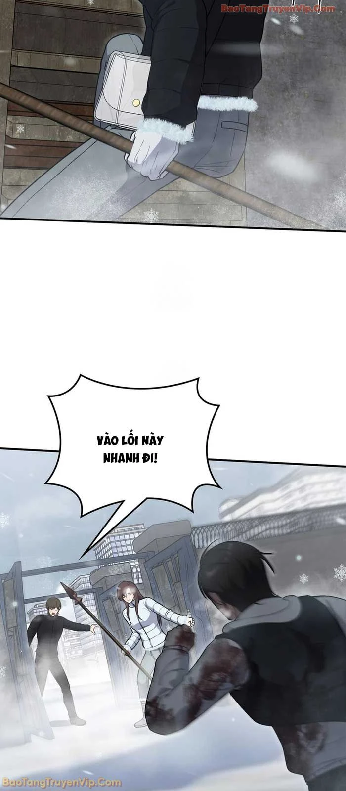 Nhân Viên Văn Phòng Trong Tận Thế Kỷ Băng Hà Chapter 38 - 44