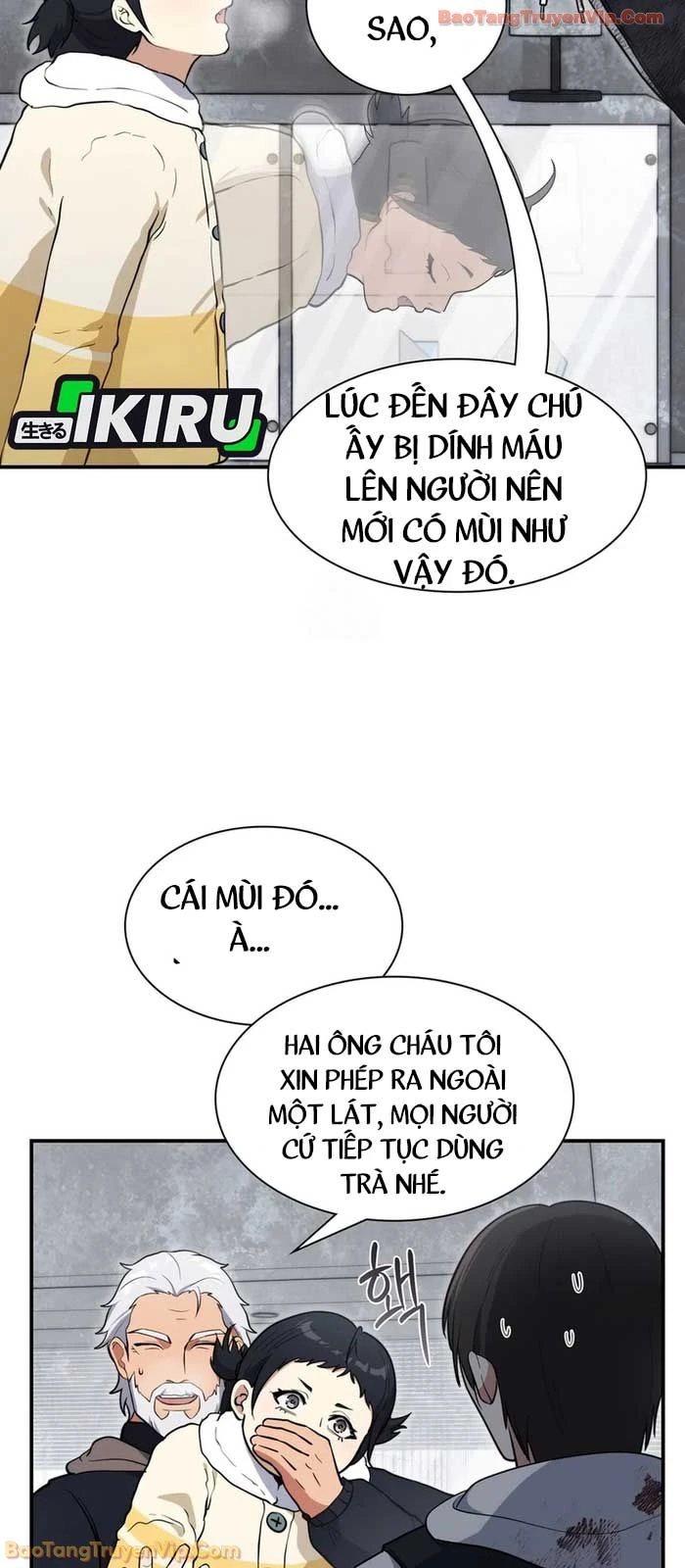 Nhân Viên Văn Phòng Trong Tận Thế Kỷ Băng Hà Chapter 38 - 61