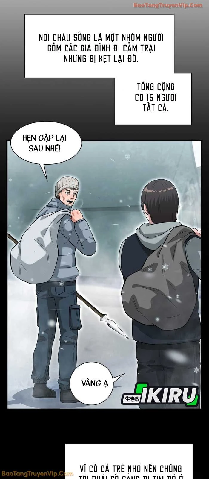 Nhân Viên Văn Phòng Trong Tận Thế Kỷ Băng Hà Chapter 39 - 11