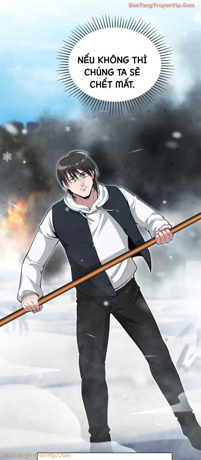 Nhân Viên Văn Phòng Trong Tận Thế Kỷ Băng Hà Chapter 39 - 41