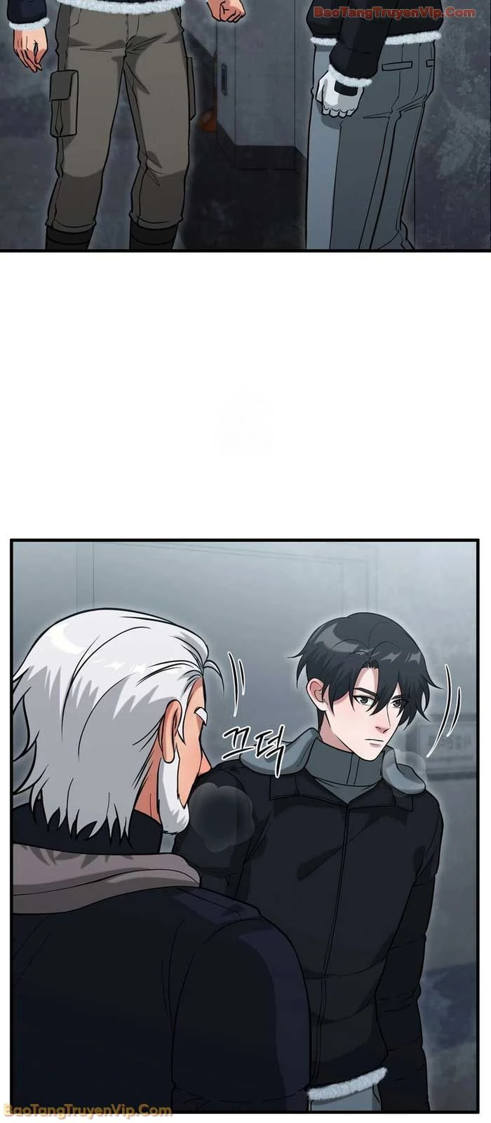 Nhân Viên Văn Phòng Trong Tận Thế Kỷ Băng Hà Chapter 39 - 66