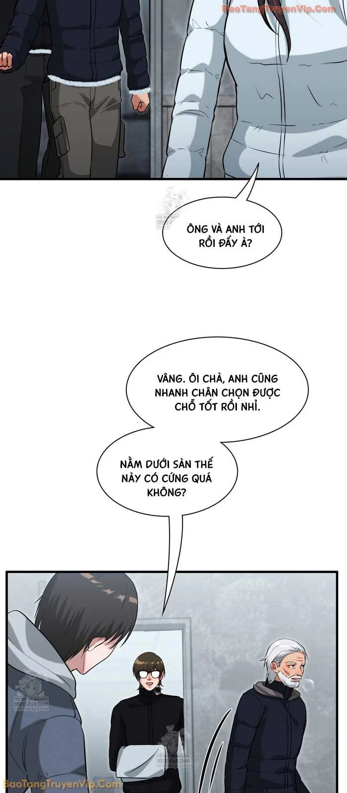 Nhân Viên Văn Phòng Trong Tận Thế Kỷ Băng Hà Chapter 40 - 6