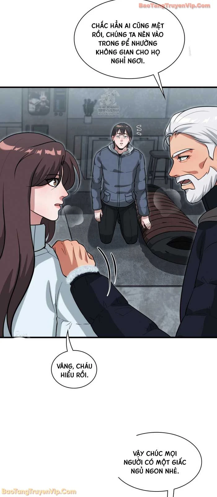 Nhân Viên Văn Phòng Trong Tận Thế Kỷ Băng Hà Chapter 40 - 8