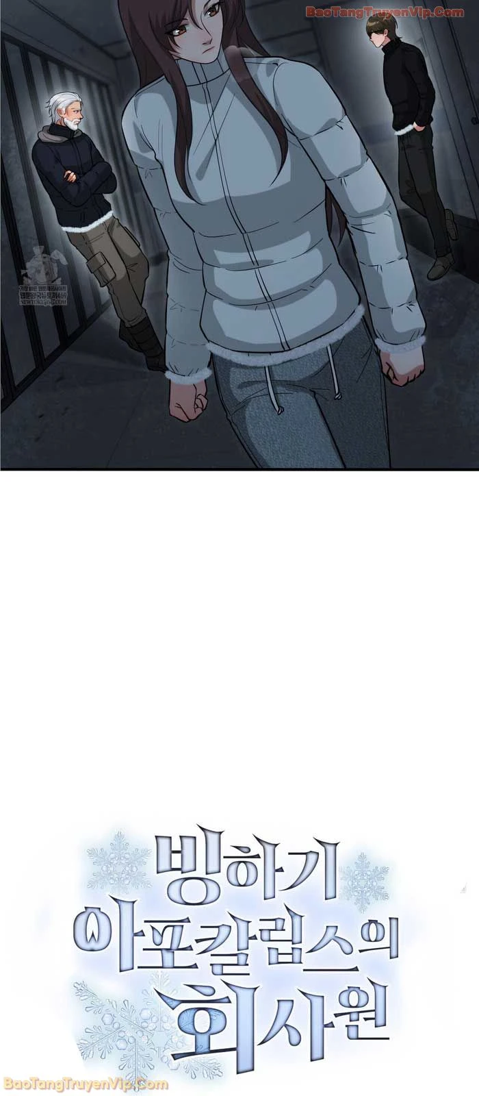 Nhân Viên Văn Phòng Trong Tận Thế Kỷ Băng Hà Chapter 40 - 18