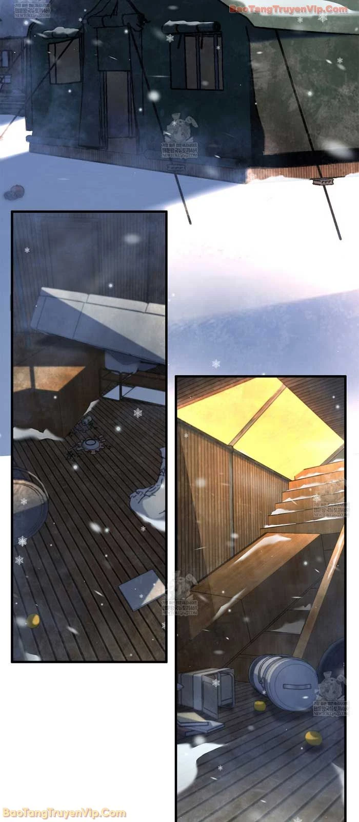 Nhân Viên Văn Phòng Trong Tận Thế Kỷ Băng Hà Chapter 40 - 38