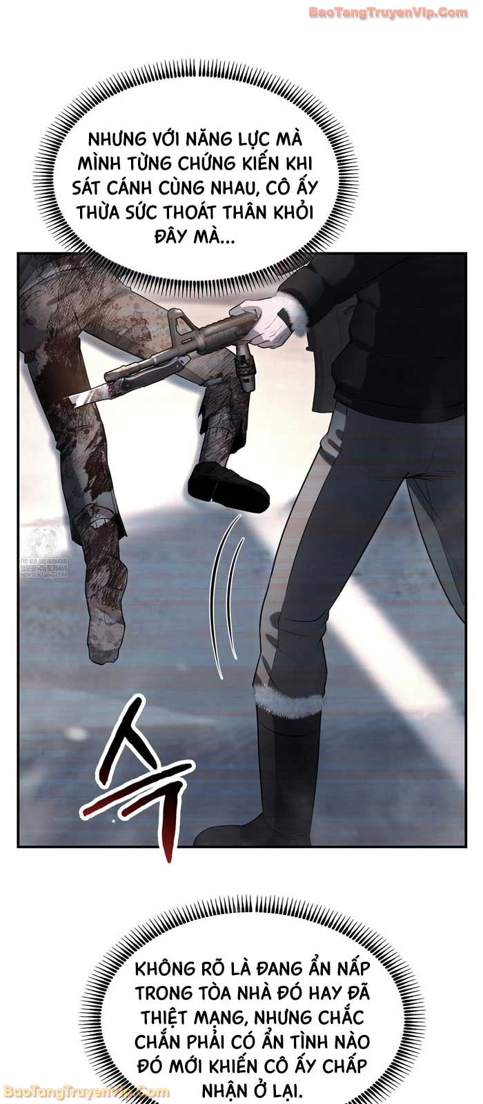 Nhân Viên Văn Phòng Trong Tận Thế Kỷ Băng Hà Chapter 40 - 40