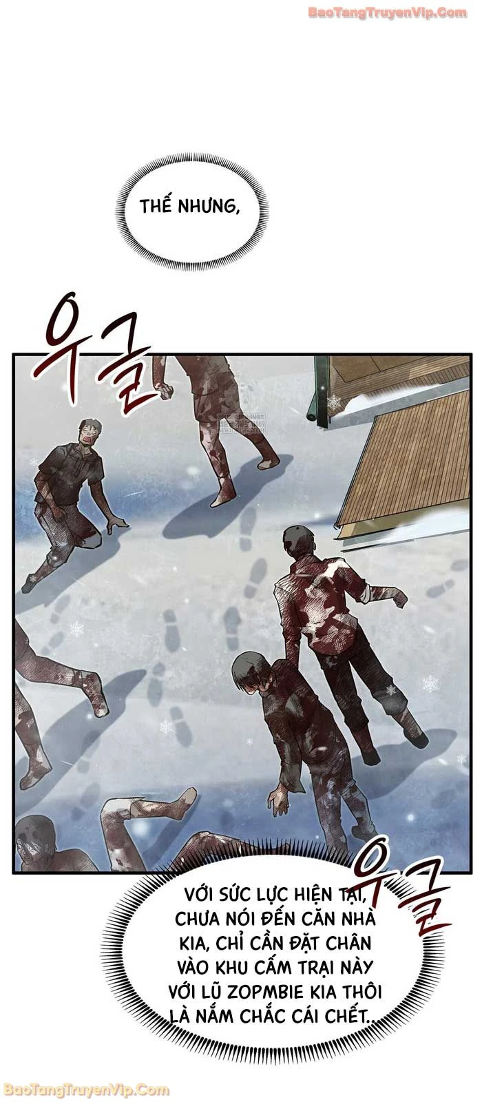 Nhân Viên Văn Phòng Trong Tận Thế Kỷ Băng Hà Chapter 40 - 42