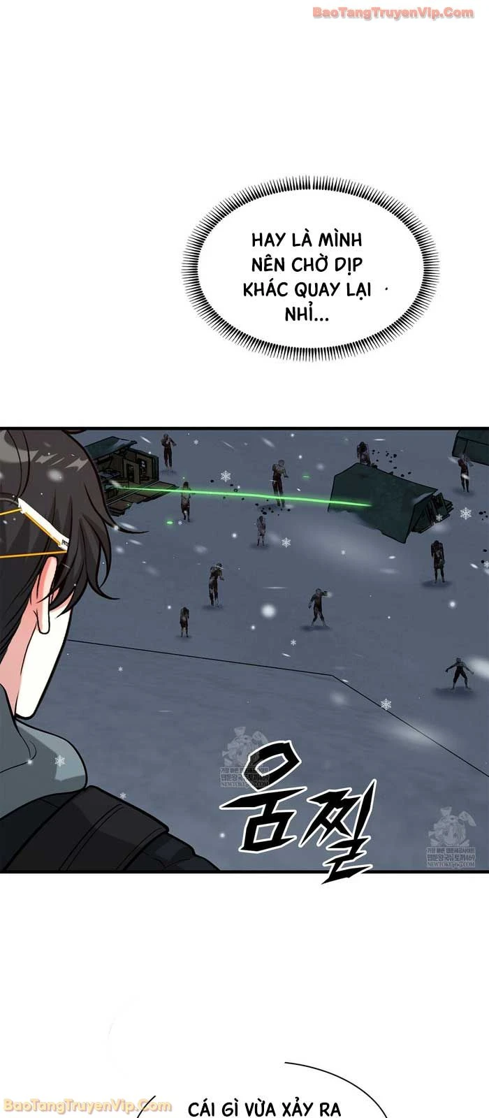 Nhân Viên Văn Phòng Trong Tận Thế Kỷ Băng Hà Chapter 40 - 44