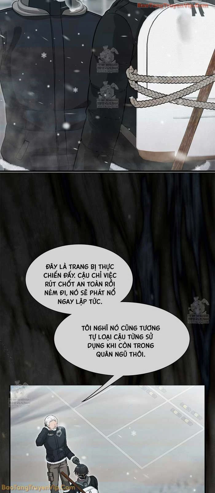 Nhân Viên Văn Phòng Trong Tận Thế Kỷ Băng Hà Chapter 40 - 53