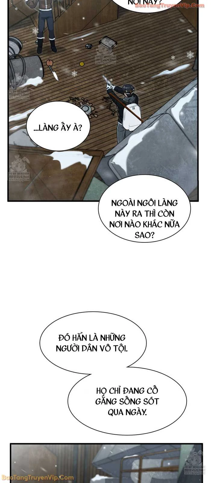 Nhân Viên Văn Phòng Trong Tận Thế Kỷ Băng Hà Chapter 41 - 21