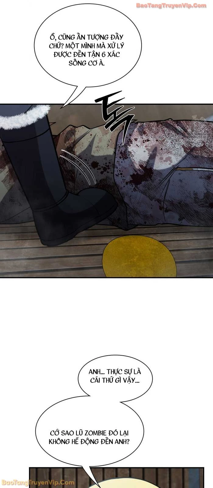 Nhân Viên Văn Phòng Trong Tận Thế Kỷ Băng Hà Chapter 42 - 17