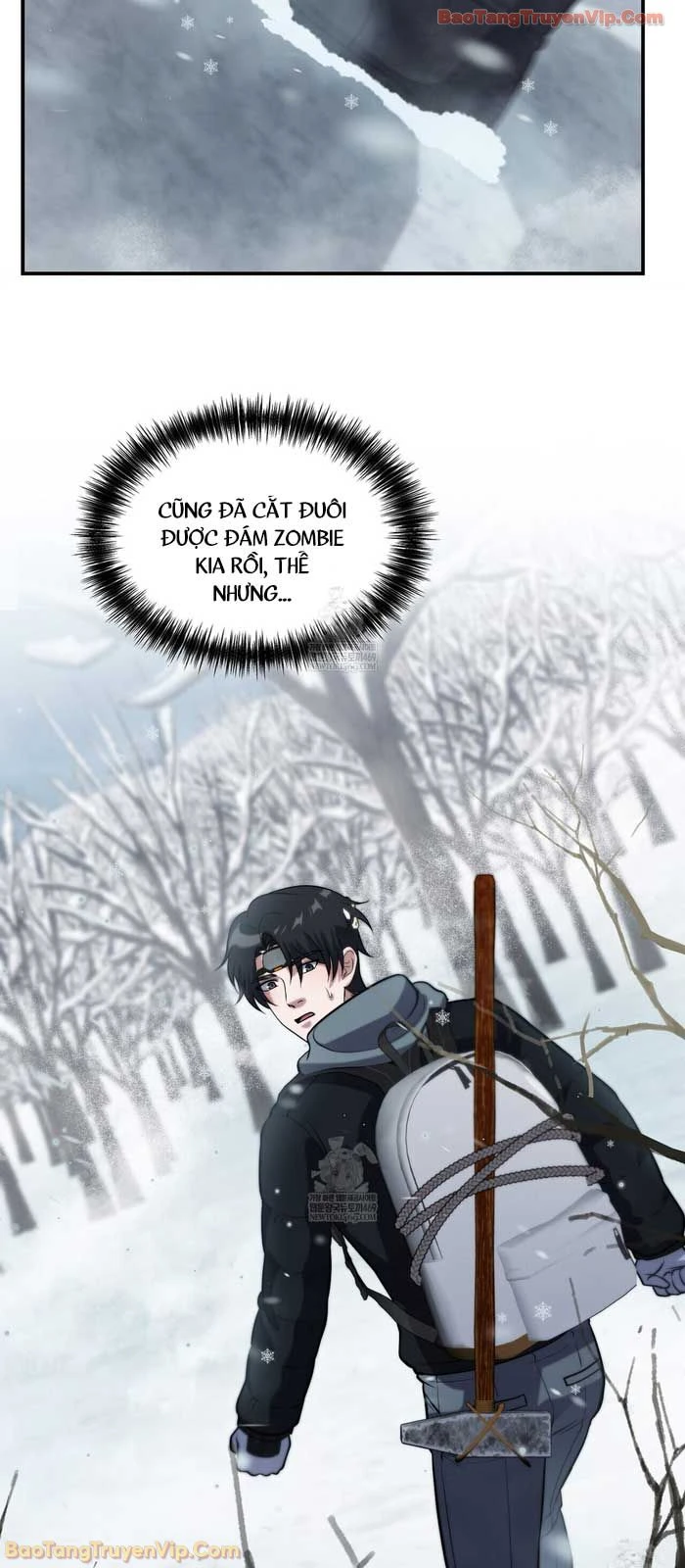 Nhân Viên Văn Phòng Trong Tận Thế Kỷ Băng Hà Chapter 42 - 41