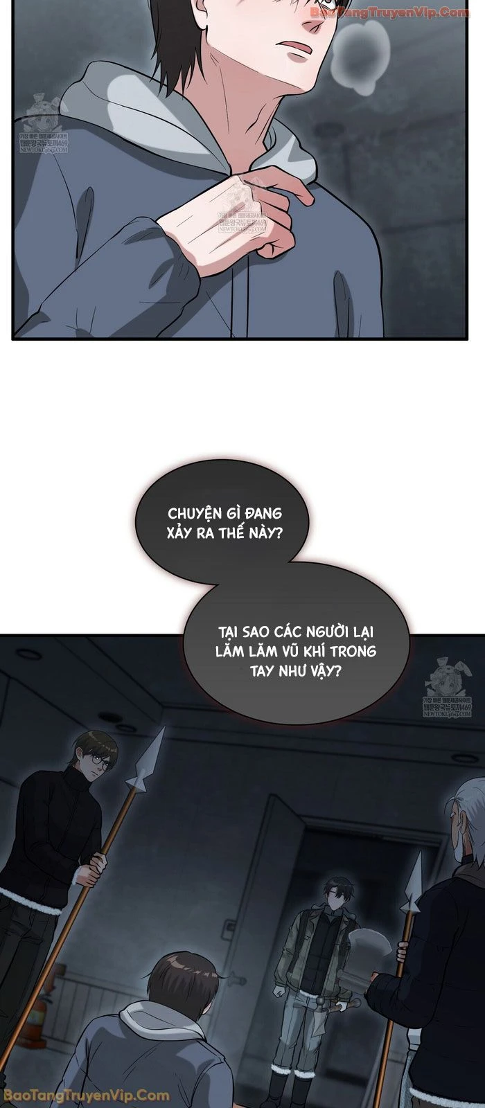 Nhân Viên Văn Phòng Trong Tận Thế Kỷ Băng Hà Chapter 43 - 44