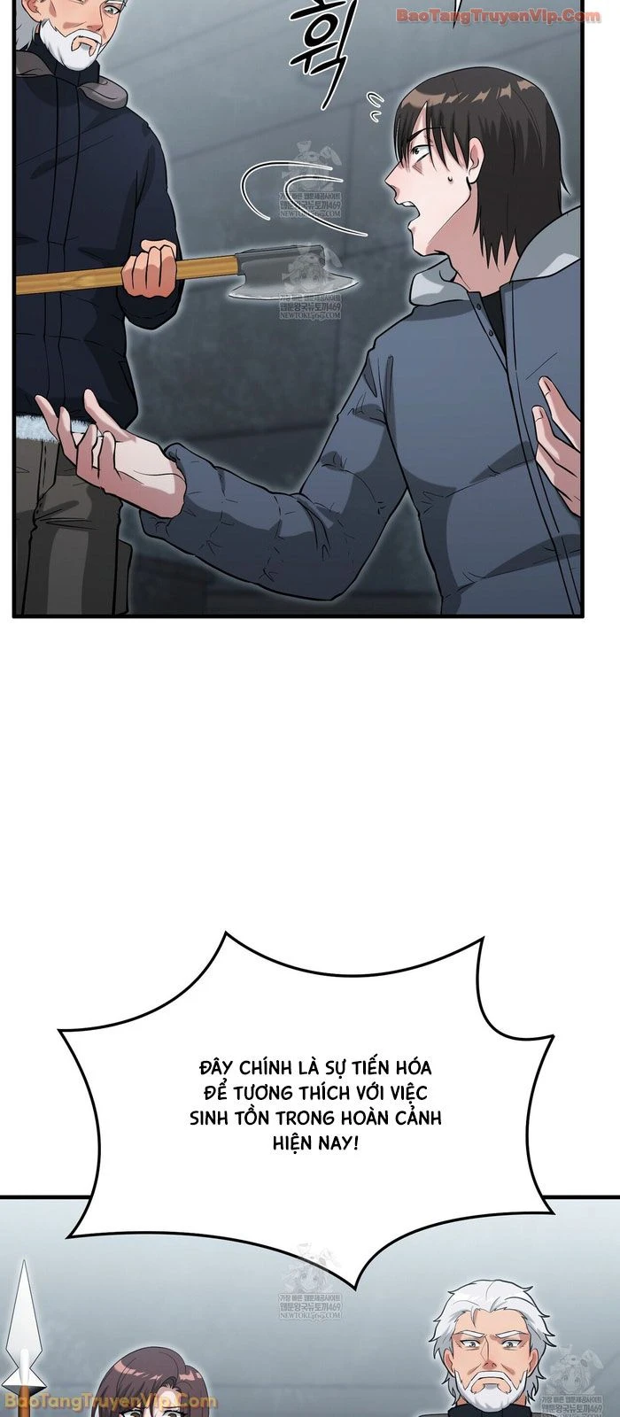 Nhân Viên Văn Phòng Trong Tận Thế Kỷ Băng Hà Chapter 43 - 57