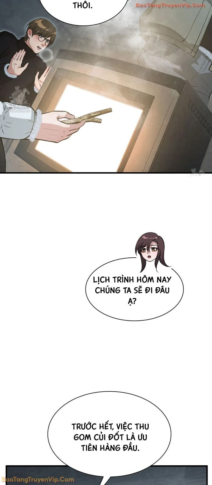 Nhân Viên Văn Phòng Trong Tận Thế Kỷ Băng Hà Chapter 44 - 30