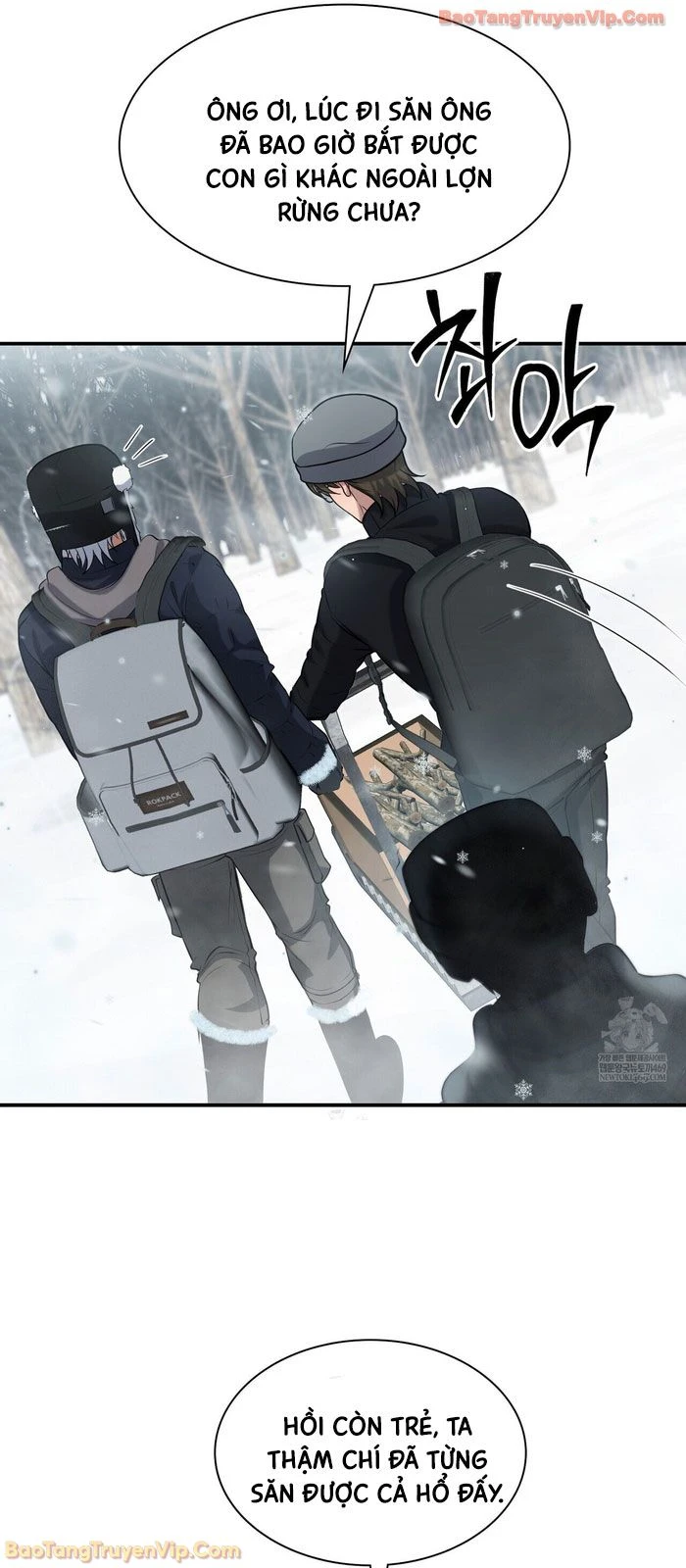 Nhân Viên Văn Phòng Trong Tận Thế Kỷ Băng Hà Chapter 44 - 48