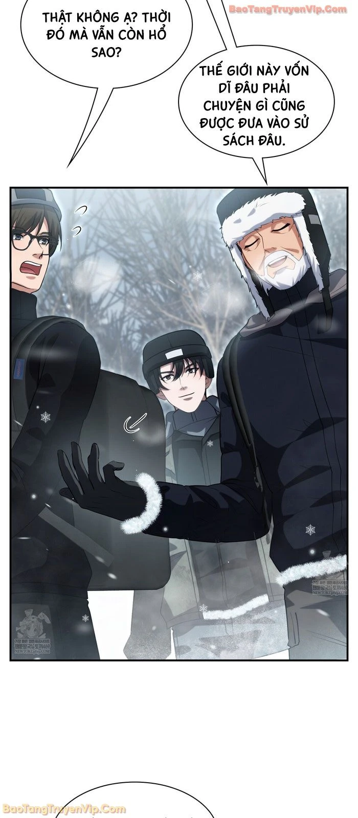 Nhân Viên Văn Phòng Trong Tận Thế Kỷ Băng Hà Chapter 44 - 51