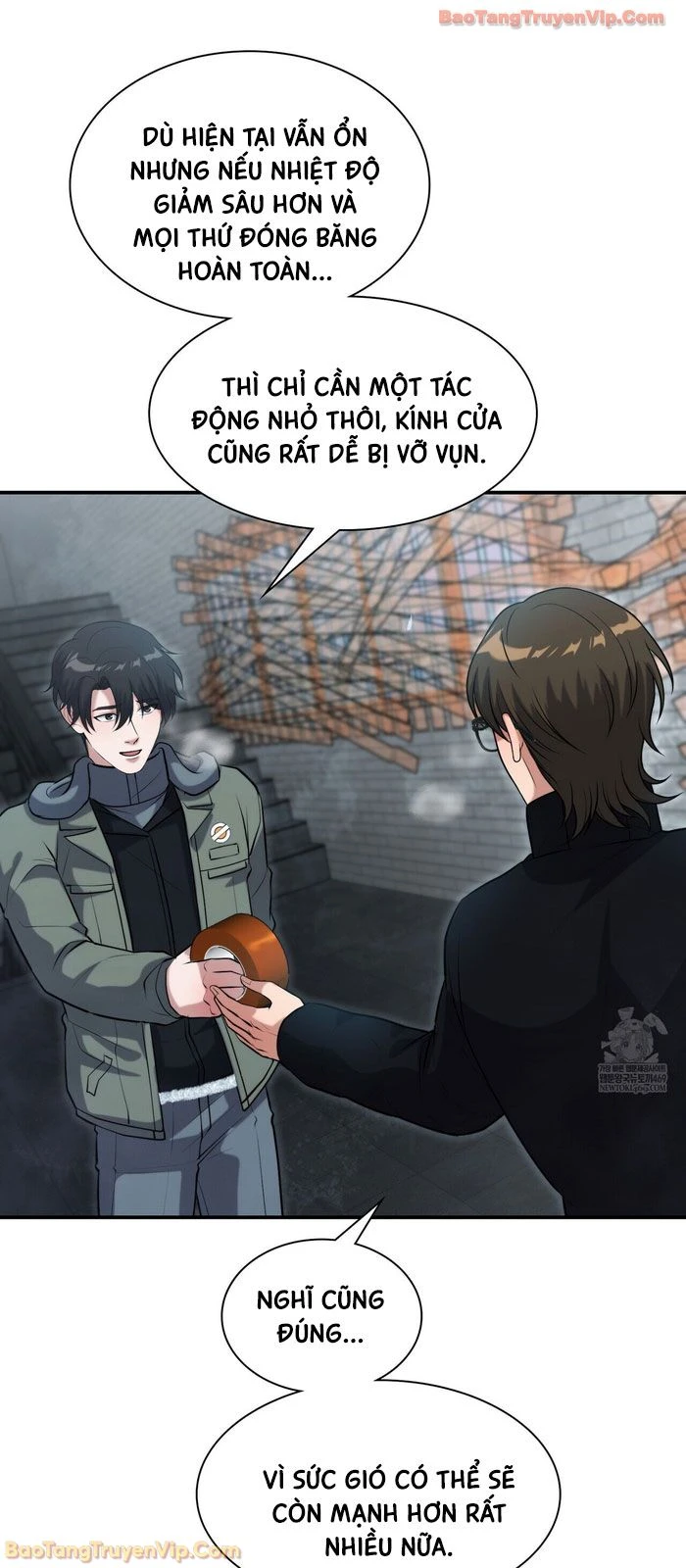 Nhân Viên Văn Phòng Trong Tận Thế Kỷ Băng Hà Chapter 44 - 59