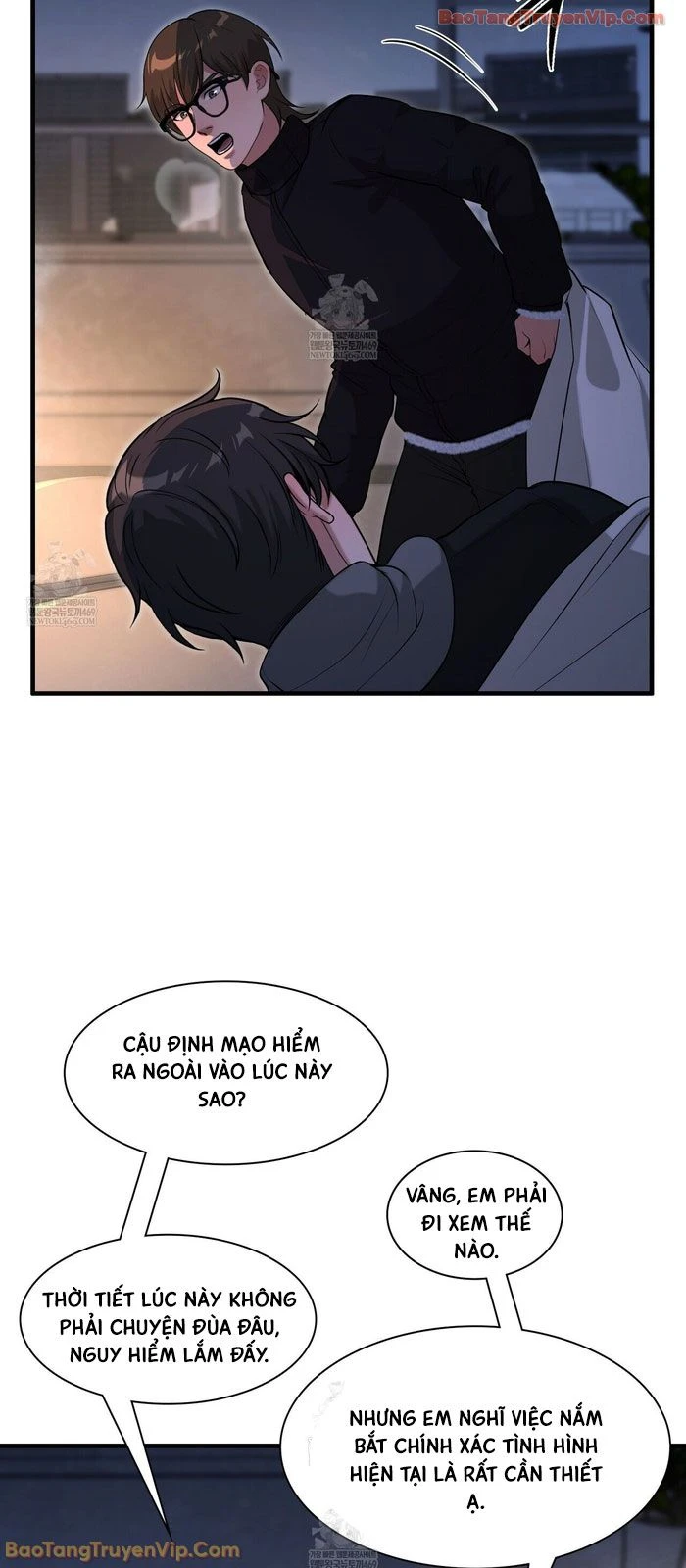 Nhân Viên Văn Phòng Trong Tận Thế Kỷ Băng Hà Chapter 45 - 12