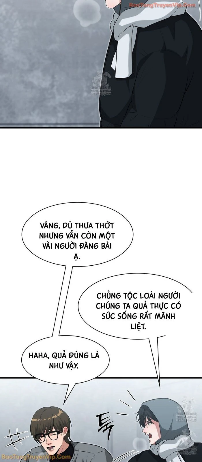 Nhân Viên Văn Phòng Trong Tận Thế Kỷ Băng Hà Chapter 45 - 46