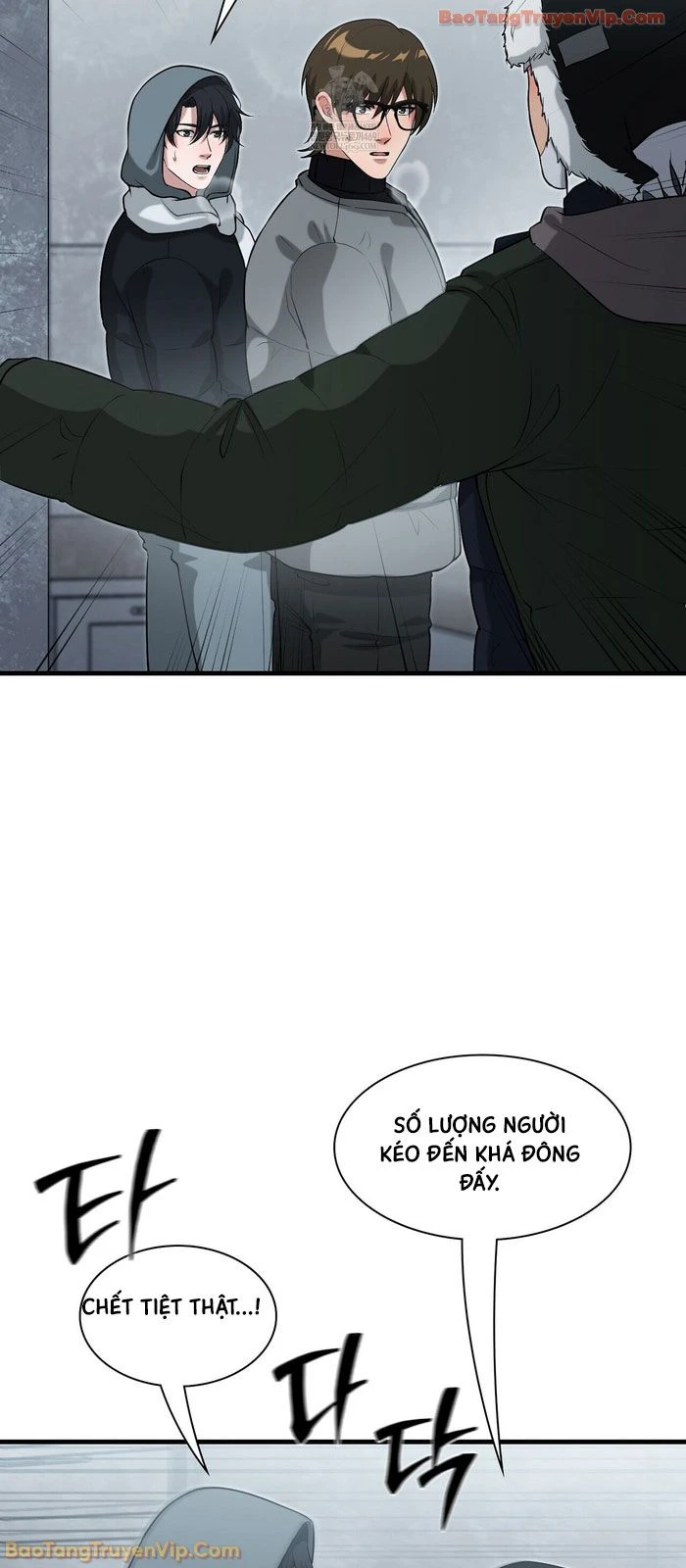 Nhân Viên Văn Phòng Trong Tận Thế Kỷ Băng Hà Chapter 45 - 52