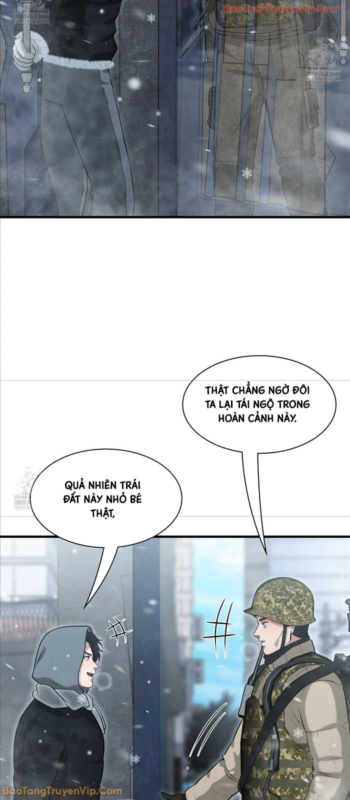 Nhân Viên Văn Phòng Trong Tận Thế Kỷ Băng Hà Chapter 46 - 4