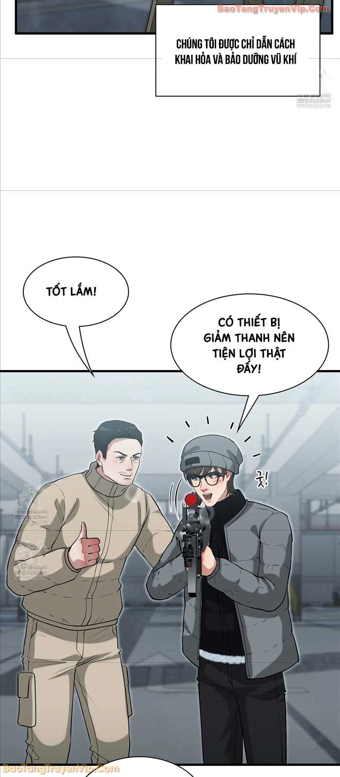 Nhân Viên Văn Phòng Trong Tận Thế Kỷ Băng Hà Chapter 46 - 47