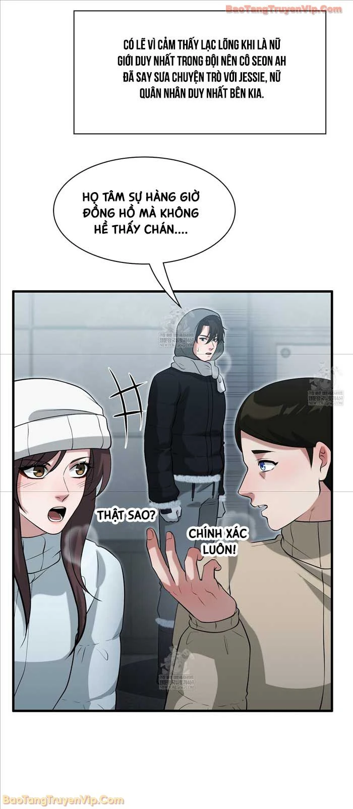 Nhân Viên Văn Phòng Trong Tận Thế Kỷ Băng Hà Chapter 46 - 49