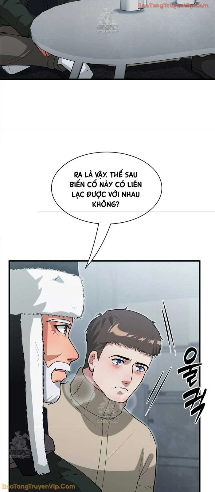 Nhân Viên Văn Phòng Trong Tận Thế Kỷ Băng Hà Chapter 46 - 51