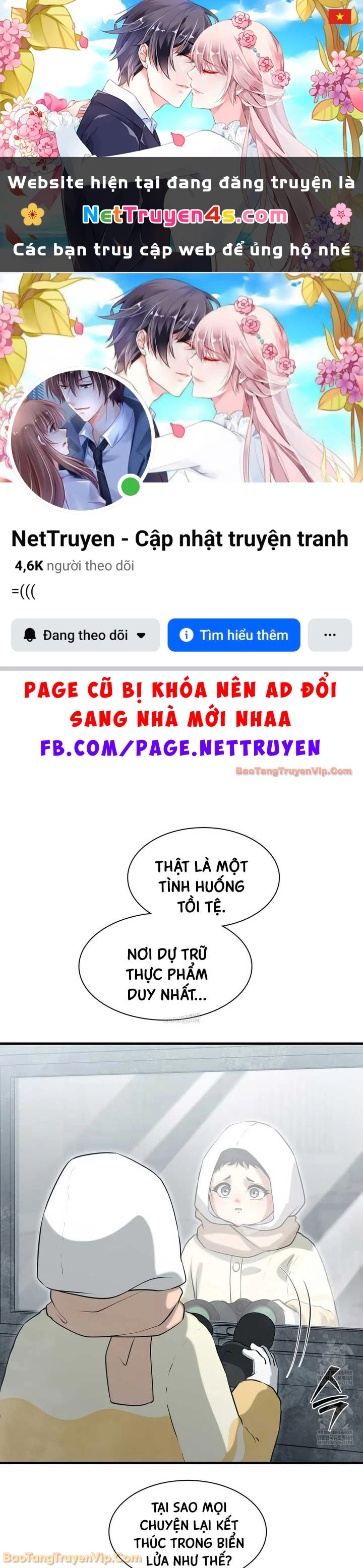 Nhân Viên Văn Phòng Trong Tận Thế Kỷ Băng Hà Chapter 47 - 1