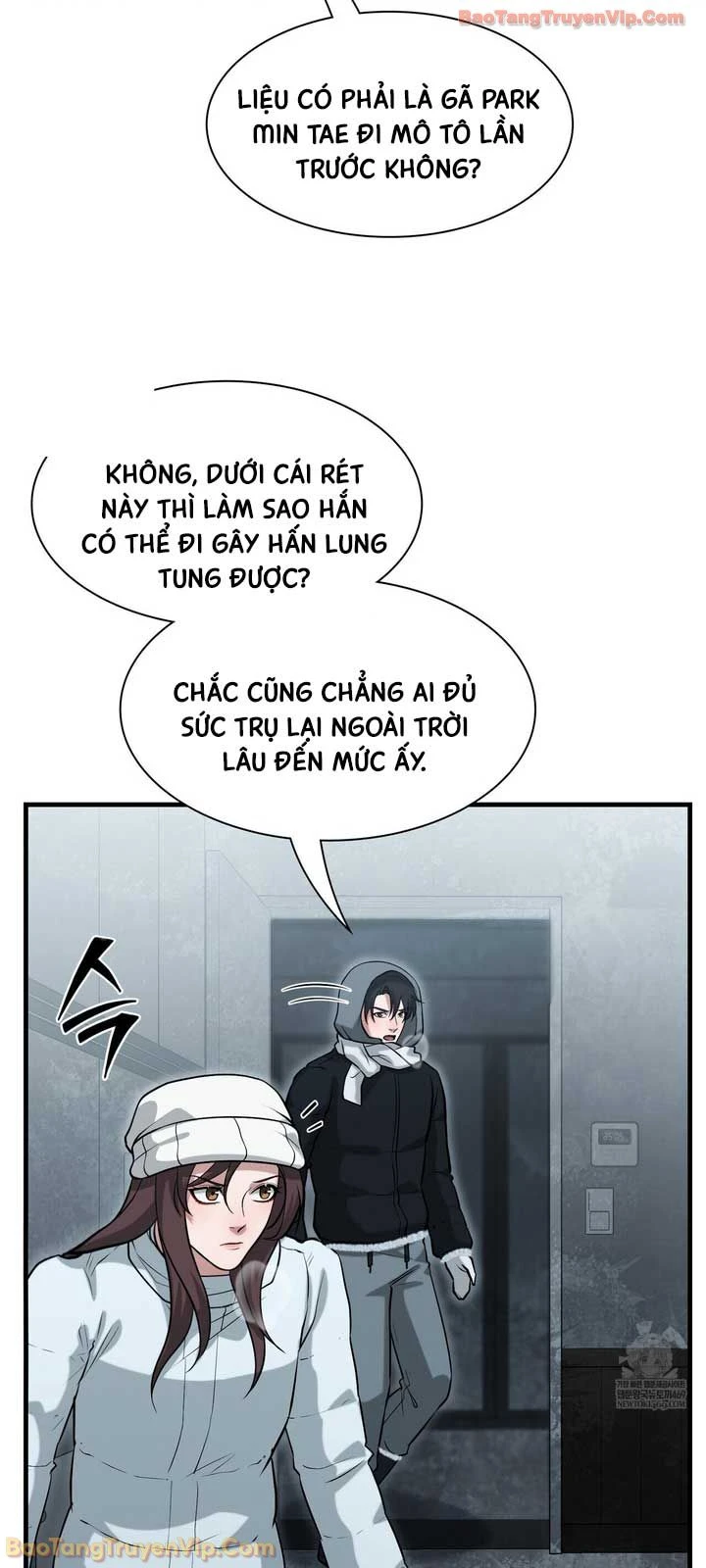 Nhân Viên Văn Phòng Trong Tận Thế Kỷ Băng Hà Chapter 47 - 4