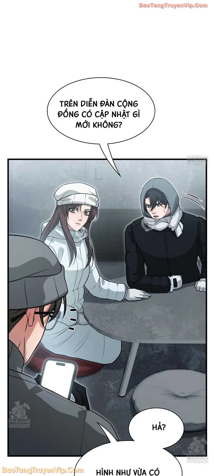 Nhân Viên Văn Phòng Trong Tận Thế Kỷ Băng Hà Chapter 47 - 9