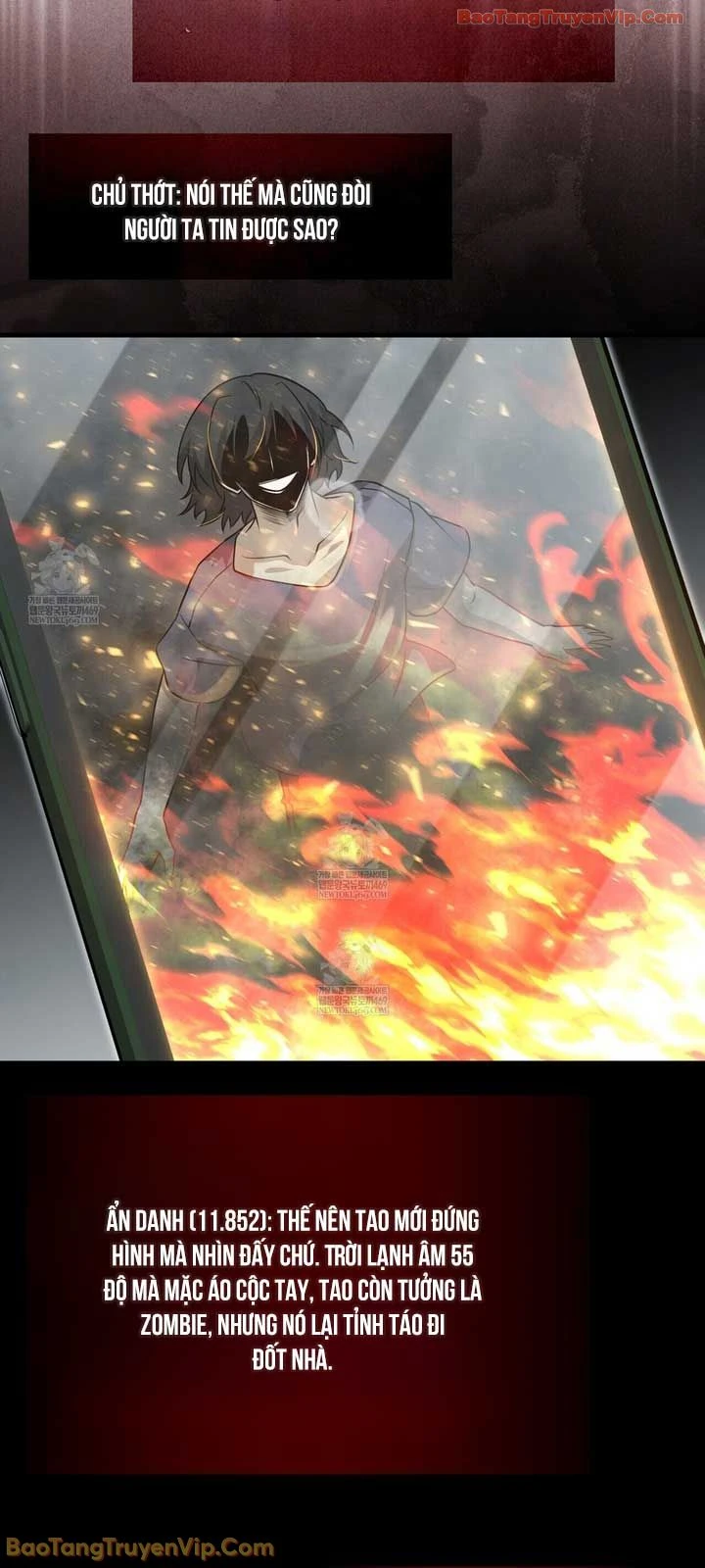 Nhân Viên Văn Phòng Trong Tận Thế Kỷ Băng Hà Chapter 47 - 12