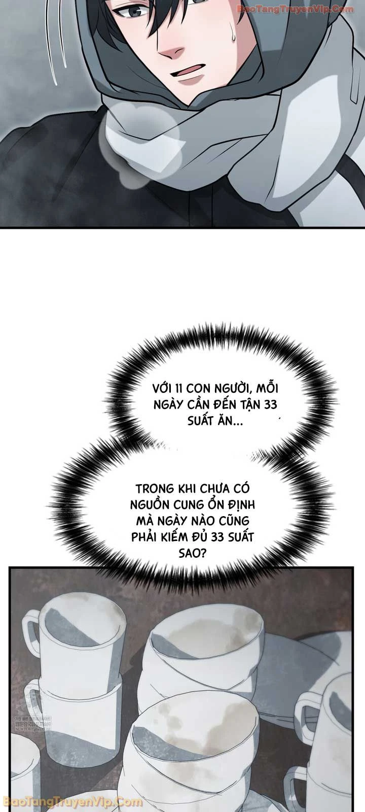 Nhân Viên Văn Phòng Trong Tận Thế Kỷ Băng Hà Chapter 47 - 22