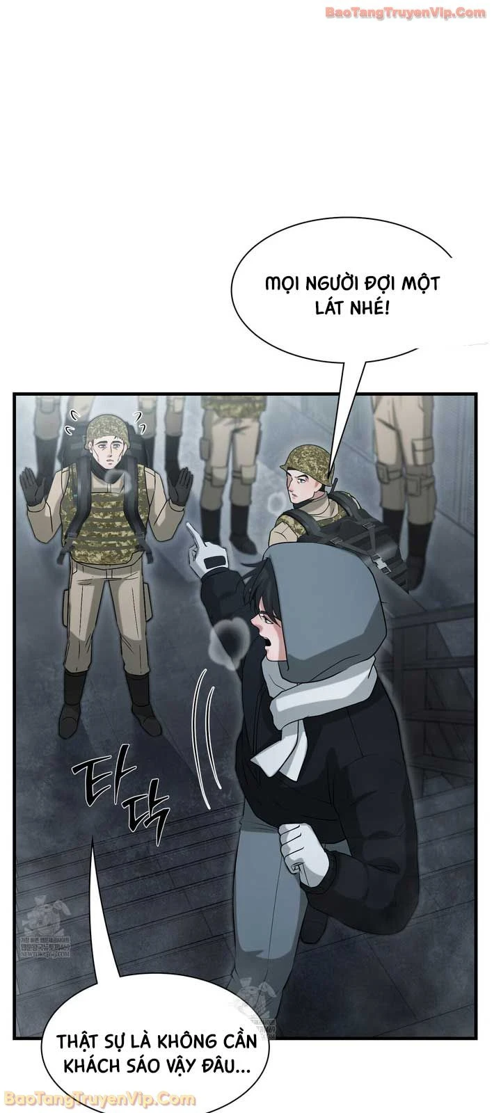 Nhân Viên Văn Phòng Trong Tận Thế Kỷ Băng Hà Chapter 47 - 41