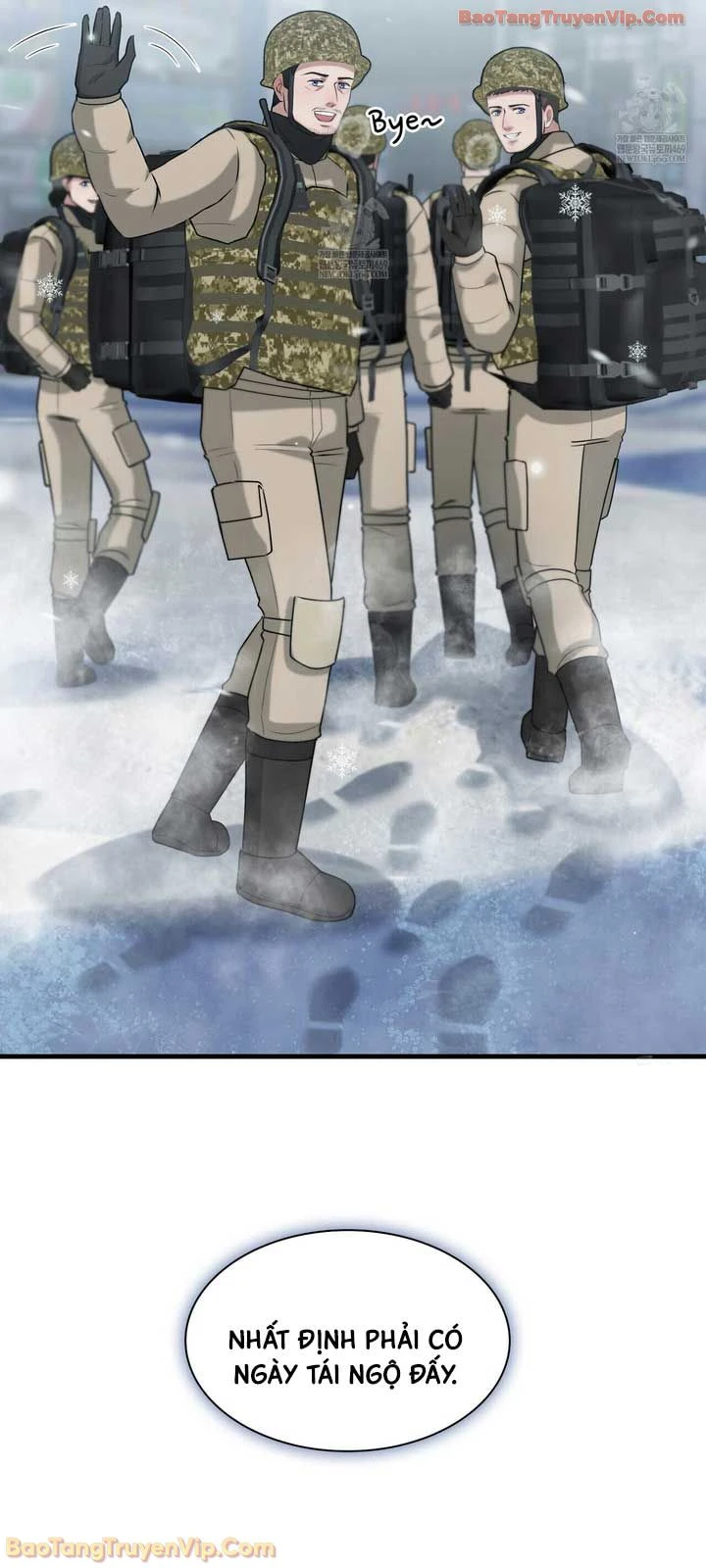 Nhân Viên Văn Phòng Trong Tận Thế Kỷ Băng Hà Chapter 47 - 47