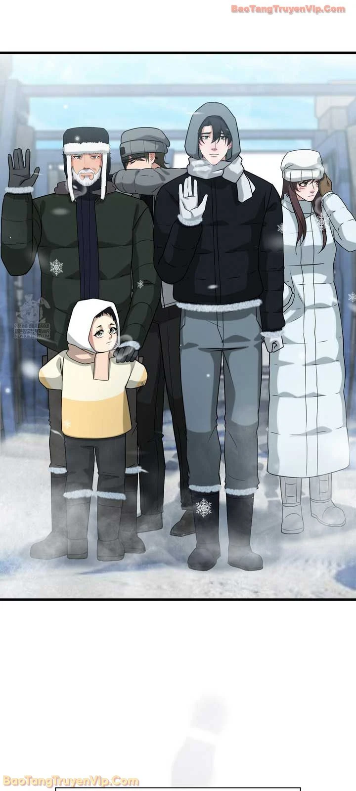 Nhân Viên Văn Phòng Trong Tận Thế Kỷ Băng Hà Chapter 47 - 48